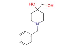 eMolecules​&nbsp;1-Benzyl-4-(hydroxymethyl)piperidin-4-ol | 92197-36-9 | MFCD20921479 | 1g