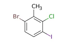 eMolecules​ 1-Bromo-3-chloro-4-iodo-2-methylbenzene | 1799612-41-1 | MFCD30478263
