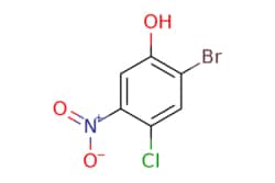 eMolecules​ 1073437-11-2 | 2-Bromo-4-chloro-5-nitrophenol | MFCD30534472