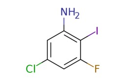 eMolecules​ 5-Chloro-3-fluoro-2-iodoaniline | 2092184-10-4 | | 1g, Quantity: