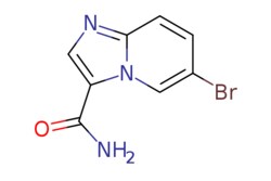 eMolecules​ 6-Bromoimidazo[1,2-a]pyridine-3-carboxamide | 2044706-79-6 | MFCD30536238 | 1g