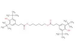 eMolecules​ 35074-77-2 | Hexane-1,6-diyl bis(3-(3,5-di-tert-butyl-4-hydroxyphenyl)propanoate)