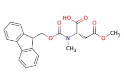 eMolecules​ 2044710-58-7 | (S)-2-((((9H-Fluoren-9-yl)methoxy)carbonyl)(methyl)amino)-4-methoxy-4-oxobutanoic