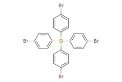 eMolecules​ Tetrakis(4-bromophenyl)silane | 18733-98-7 | | 1g, Quantity: