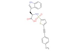 eMolecules​ S 3304 | 203640-27-1 | MFCD22200275 | 50mg, Quantity: Each