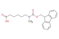 eMolecules​ 6-((((9H-Fluoren-9-yl)methoxy)carbonyl)(methyl)amino)hexanoic
