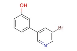 eMolecules​ 3-(5-Bromopyridin-3-yl)phenol | 1276123-26-2 | MFCD25957483