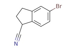 eMolecules​ 5-Bromo-2,3-dihydro-1H-indene-1-carbonitrile | 1188174-30-2