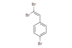eMolecules​ 1-Bromo-4-(2,2-dibromoethenyl)-benzene | 136350-66-8 | MFCD00273344