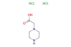 eMolecules​ 2-(Piperazin-1-yl)acetic acid dihydrochloride | 496808-05-0
