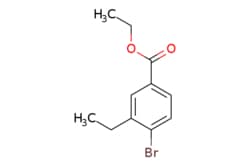 eMolecules​ 1822660-95-6 | Ethyl 4-bromo-3-ethylbenzoate | MFCD22490682