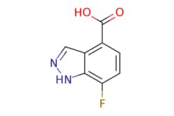eMolecules​ 1783619-00-0 | 7-Fluoro-1H-indazole-4-carboxylic acid | 250mg,