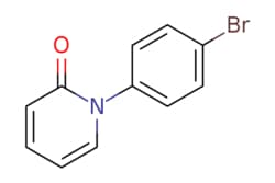 eMolecules​&nbsp;1-(4-Bromophenyl)pyridin-2(1H)-one | 1845694-31-6 | MFCD30726957 | 100mg