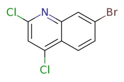 eMolecules​ 7-Bromo-2,4-dichloroquinoline | 406205-10-5 | MFCD22200006