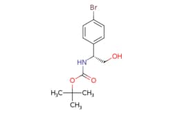 eMolecules​ 849178-85-4 | (R)-tert-Butyl (1-(4-bromophenyl)-2-hydroxyethyl)carbamate