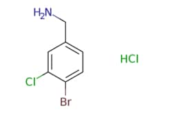 eMolecules​ 2095432-67-8 | (4-Bromo-3-chlorophenyl)methanamine hydrochloride