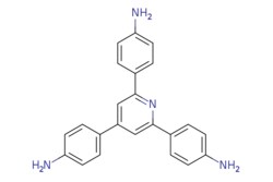 eMolecules​ 4,4',4''-(Pyridine-2,4,6-triyl)trianiline | 83266-97-1 | MFCD31413128