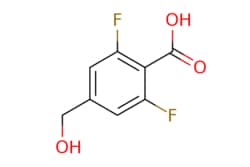 eMolecules​ 1378805-89-0 | 2,6-Difluoro-4-(hydroxymethyl)benzoic acid |