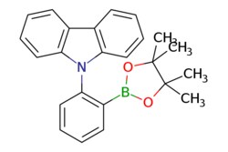 eMolecules​ 1357634-60-6 | 9-(2-(4,4,5,5-Tetramethyl-1,3,2-dioxaborolan-2-yl)phenyl)-9H-carbazole