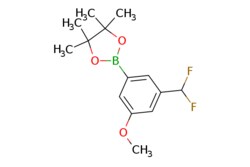 eMolecules​ 2-(3-(Difluoromethyl)-5-methoxyphenyl)-4,4,5,5-tetramethyl-1,3,2-dioxaborolane