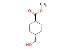 eMolecules​ trans-Methyl 4-(hydroxymethyl)cyclohexanecarboxylate | 110928-44-4