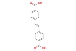 eMolecules​ 4,4-Stilbenedicarboxylic acid | 100-31-2 | MFCD00013994 | 25g,