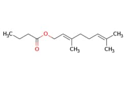 eMolecules​ 106-29-6 | 3,7-Dimethylocta-2,6-dien-1-yl butyrate | MFCD00036538