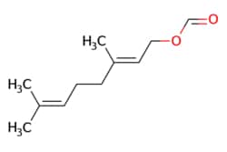 eMolecules​&nbsp;3,7-Dimethylocta-2,6-dien-1-yl formate | 105-86-2 | MFCD00021047 | 25g