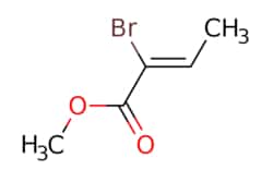 eMolecules​ Ambeed / Methyl 2-bromobut-2-enoate / 250mg / 600842365 / A525032