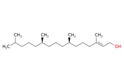 eMolecules​ 150-86-7 | (7R,11R,E)-3,7,11,15-Tetramethylhexadec-2-en-1-ol