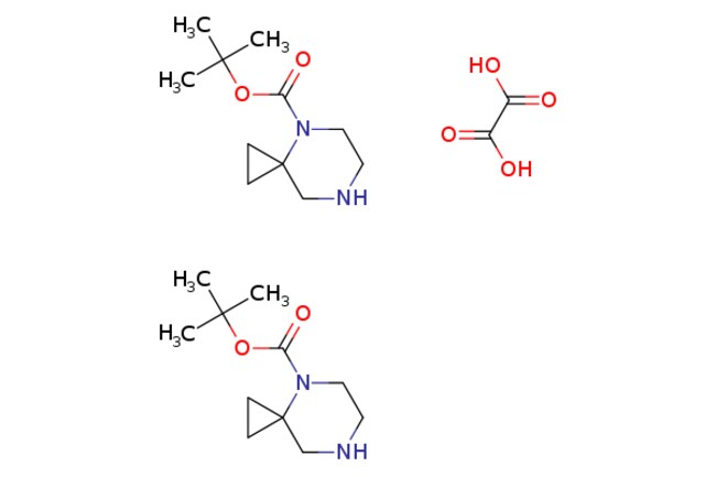 eMolecules tert-Butyl 4,7-diazaspiro[2.5]octane-4-carboxylate ...
