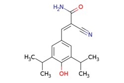 eMolecules​ 2-Cyano-3-(4-hydroxy-3,5-diisopropylphenyl)acrylamide | 106392-48-7 |  | 50mg