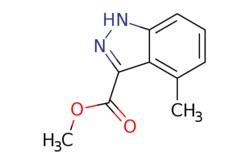 eMolecules​ 1352415-05-4 | Methyl 4-methyl-1H-indazole-3-carboxylate |