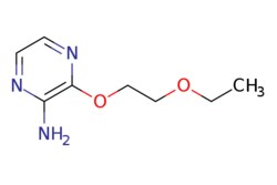 eMolecules​&nbsp;3-(2-Ethoxyethoxy)pyrazin-2-amine | 1696250-77-7 |  | 100mg