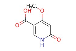 eMolecules​ 4-Methoxy-6-oxo-1,6-dihydropyridine-3-carboxylic acid | 57658-59-0