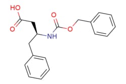 eMolecules​ 26250-86-2 | (S)-3-(((Benzyloxy)carbonyl)amino)-4-phenylbutanoic