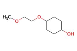 eMolecules​ 4-(2-Methoxyethoxy)cyclohexanol | 107025-44-5 | MFCD26884744