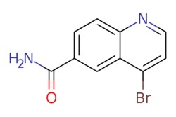 eMolecules​ 4-Bromoquinoline-6-carboxamide | 2383346-49-2 | | 100mg, Quantity: