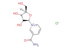 eMolecules​ 23111-00-4 | 3-Carbamoyl-1-((2R,3R,4S,5R)-3,4-dihydroxy-5-(hydroxymethyl)tetrahydrofuran-2-yl)pyridin-1-ium