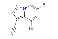 eMolecules​ 4,6-Dibromopyrazolo[1,5-a]pyridine-3-carbonitrile | 2068065-63-2