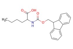 eMolecules​ 2-((((9H-Fluoren-9-yl)methoxy)carbonyl)amino)hexanoic acid