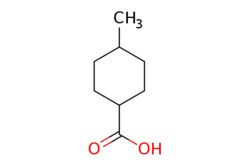 eMolecules​ 4-Methylcyclohexanecarboxylic acid | 4331-54-8 | MFCD00074909