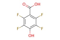 eMolecules​ 2,3,5,6-Tetrafluoro-4-hydroxybenzoic acid | 652-34-6 | MFCD00129952
