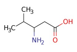 eMolecules​ 3-Amino-4-methylpentanoic acid | 5699-54-7 | MFCD00800505 |