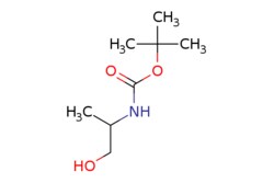 eMolecules​ 147252-84-4 | tert-Butyl (1-hydroxypropan-2-yl)carbamate |