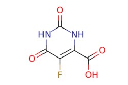 eMolecules​ 703-95-7 | 5-Fluoro-2,6-dioxo-1,2,3,6-tetrahydropyrimidine-4-carboxylic