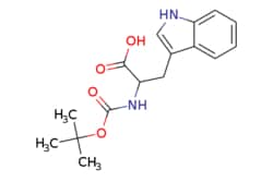 eMolecules​ Ambeed / 2-((tert-Butoxycarbonyl)amino)-3-(1H-indol-3-yl)propanoic