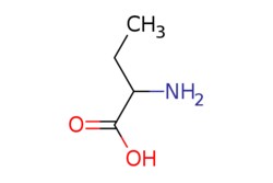 eMolecules​ H-DL-Abu-OH | 2835-81-6 | MFCD00008093 | 25g, Quantity: Each