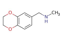 eMolecules​ 1-(2,3-Dihydrobenzo[b][1,4]dioxin-6-yl)-N-methylmethanamine