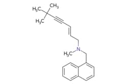 eMolecules​&nbsp;(E)-N,6,6-Trimethyl-N-(naphthalen-1-ylmethyl)hept-2-en-4-yn-1-amine | 91161-71-6 | MFCD00242672 | 1g